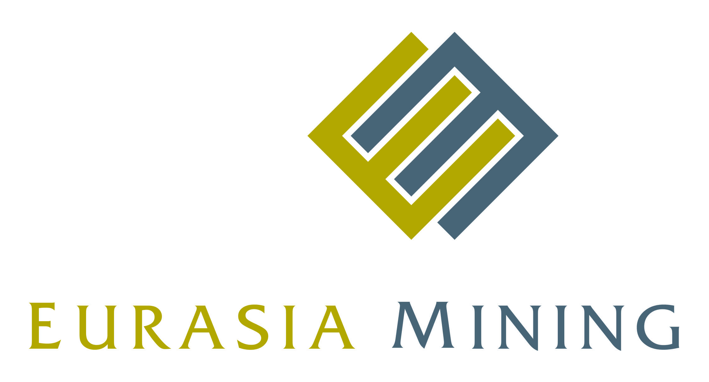 Eurasia Mining logo
